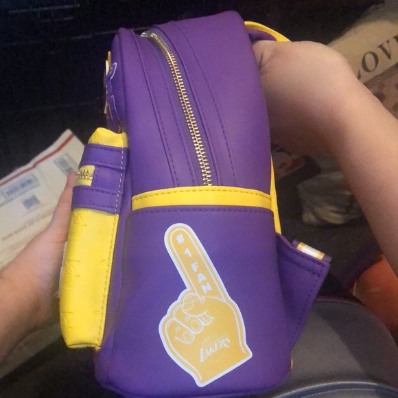 Lakers bag - Picture 2 of 6